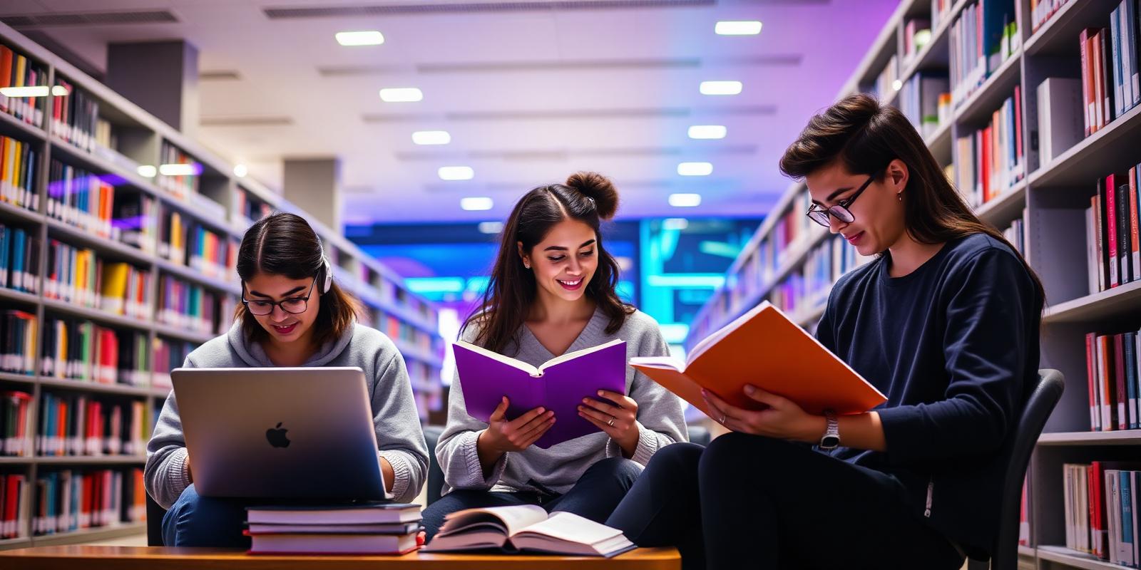 Study smarter, together